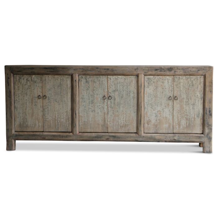 TV-dressoir 6-deurs