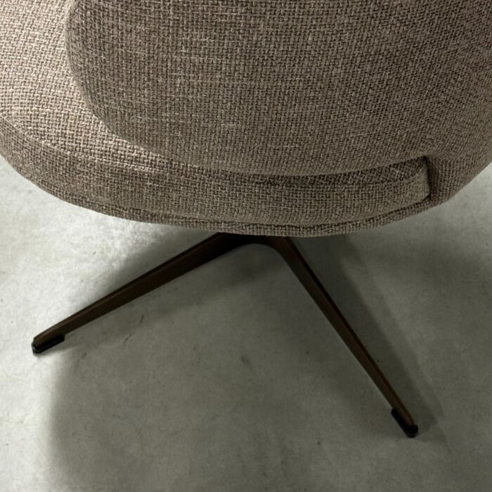 Armstoel Nió Taupe
