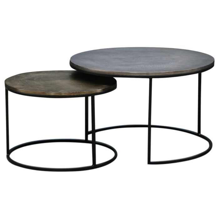 Bijzettafel Set Apollo 