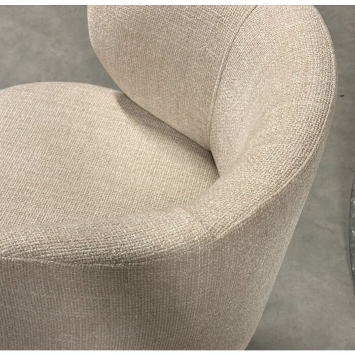 Armstoel Nió Beige