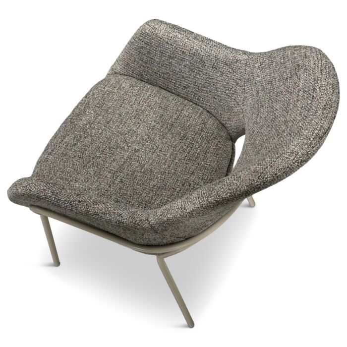 Eetkamerstoel Kado Beige Poot Beige