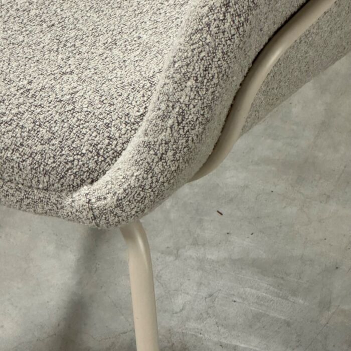 Eetkamerstoel Kado Créme Poot Beige
