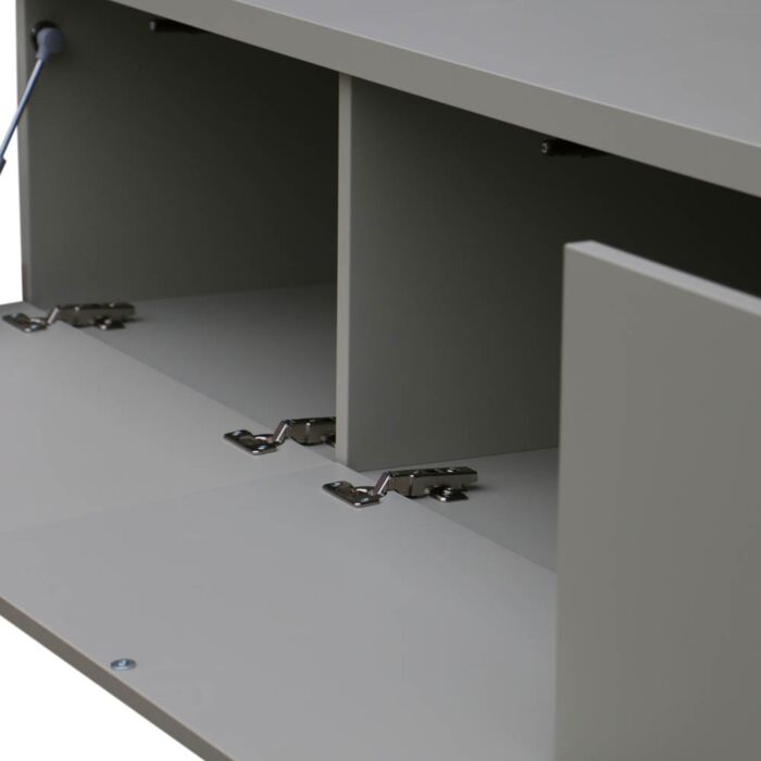 TV-meubel HO19 Taupe 240cm