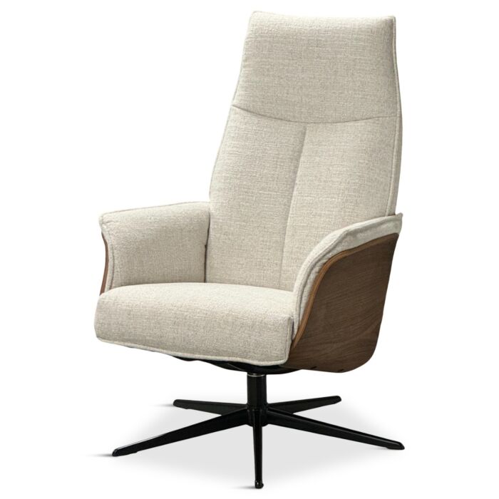 Fauteuil Eric Crème 