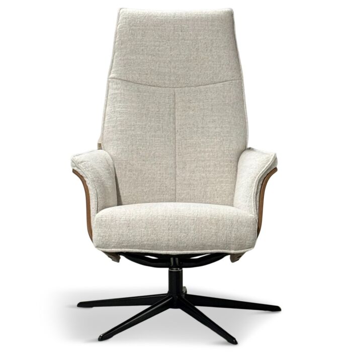 Fauteuil Eric Crème 