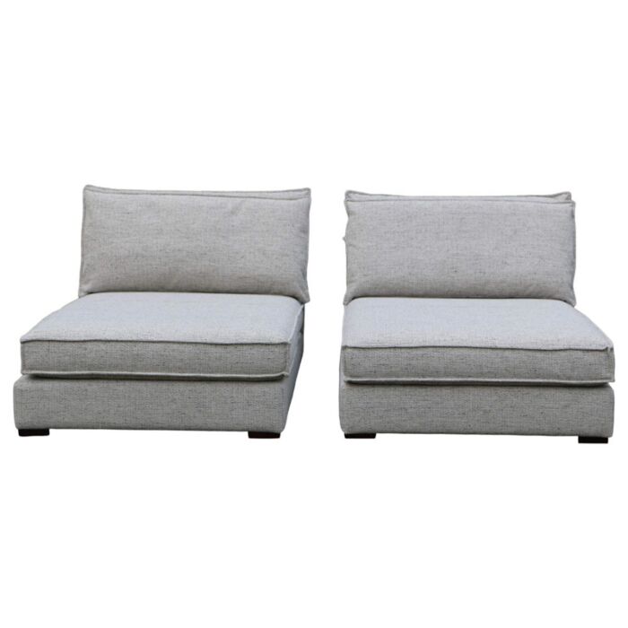 Lounge Chaise Maurits Landelijk XL