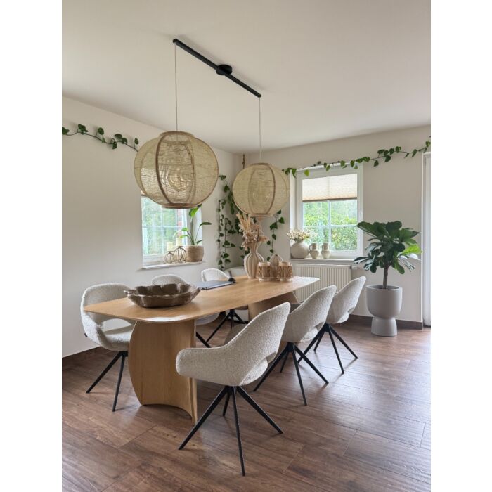 Eettafel Flore 220cm