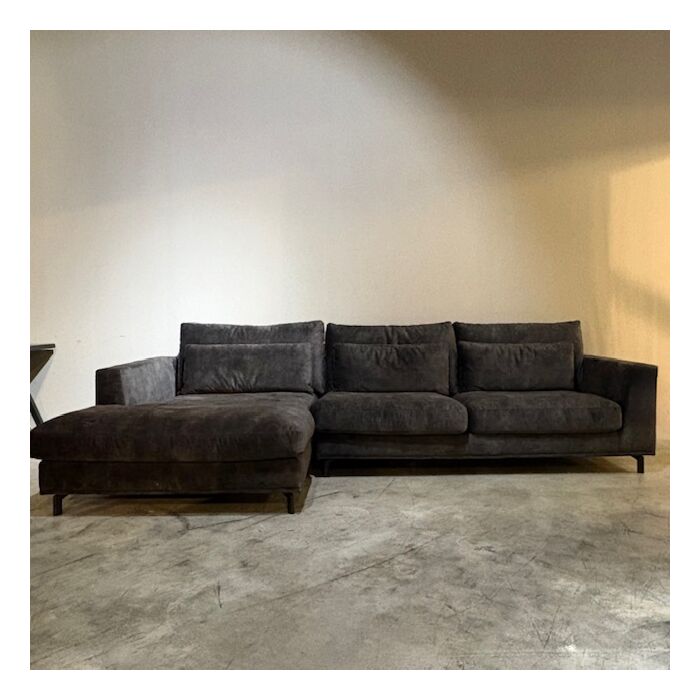 Room108 Hoekbank Carmen Adore Anthracite 67
