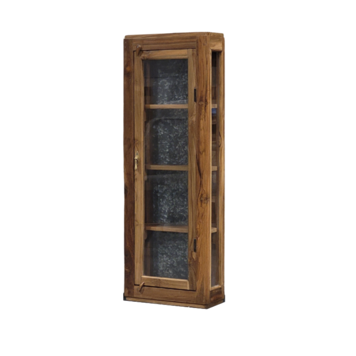 Wandkastje Hout Hangend VC-45