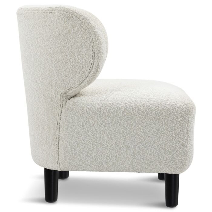 Fauteuil Veerle Wit