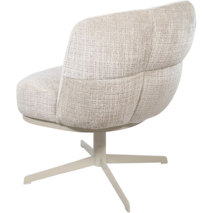 Eetkamerstoel Janny Taupe