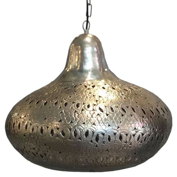 Hanglamp Karaf Silver 