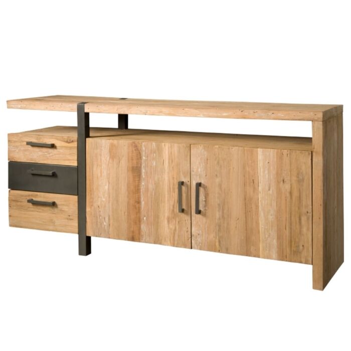 Industrieel Dressoir Lucca 185cm