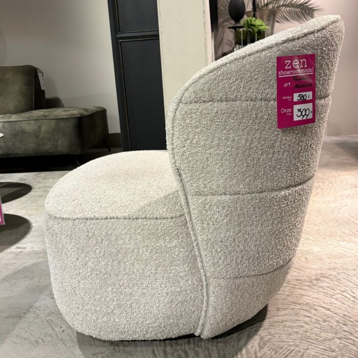 Fauteuil Marlies