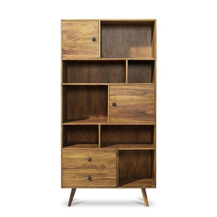 Houten Wandkast Max