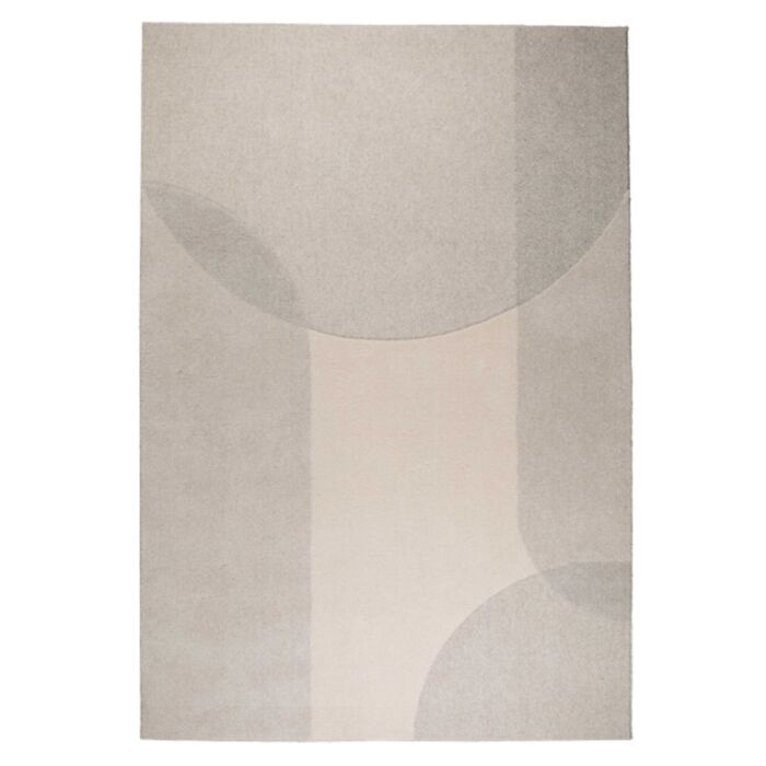 Zuiver Carpet Dream 160x230cm Natural/Grey