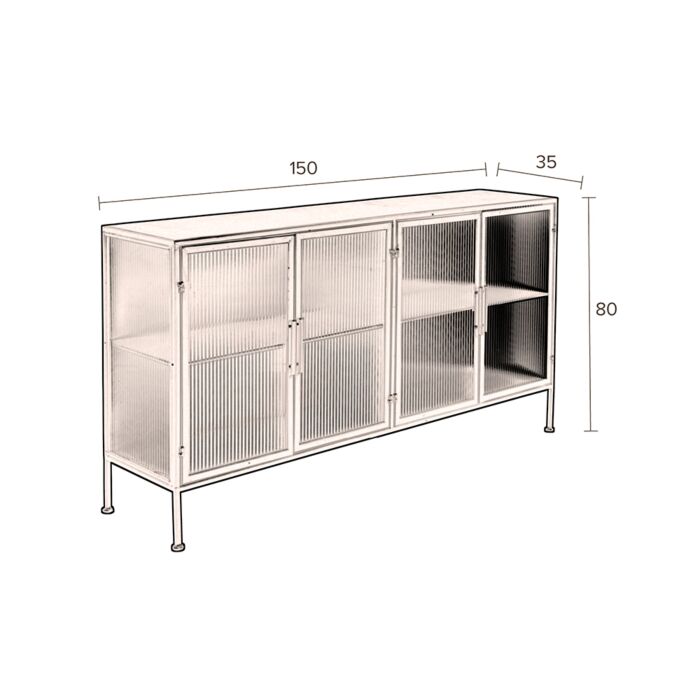 Dutchbone Dressoir Boli