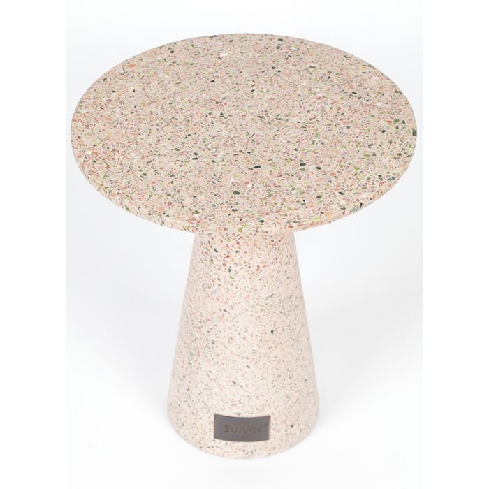 Zuiver Bijzettafel Victoria Pink