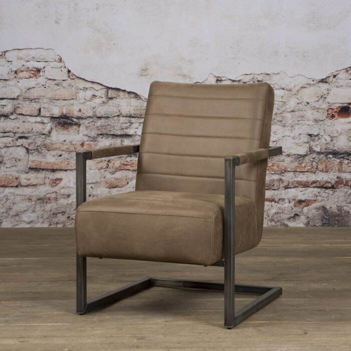 Fauteuil Rocca Bruin