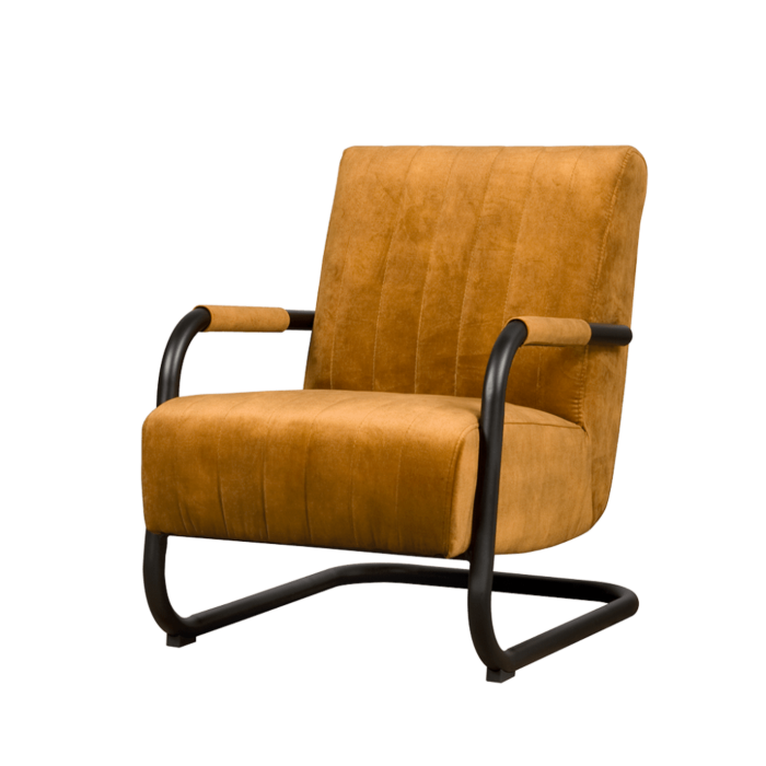 Fauteuil Riva Geel