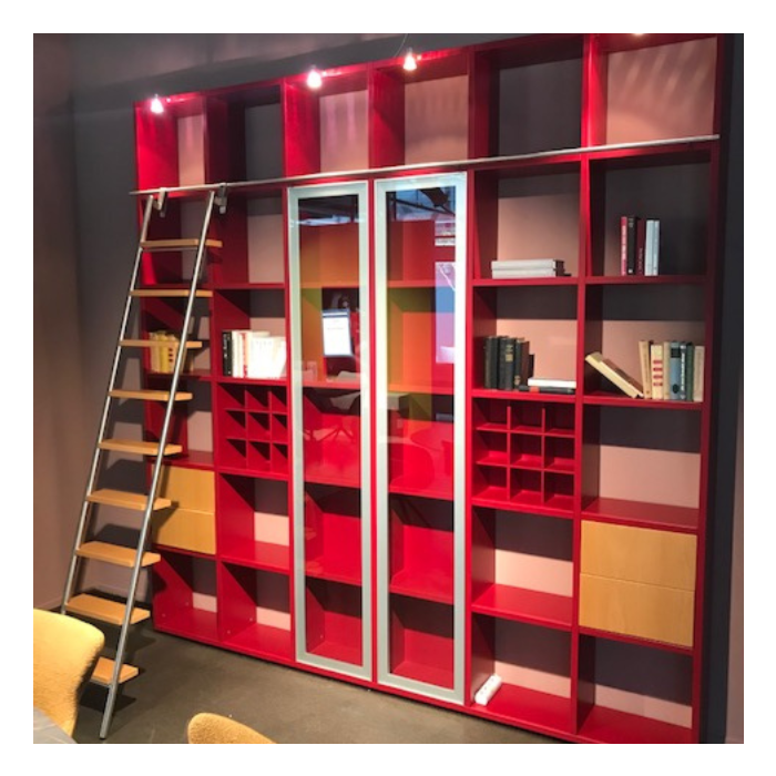 Organische Salontafel Set Swell Mangohout