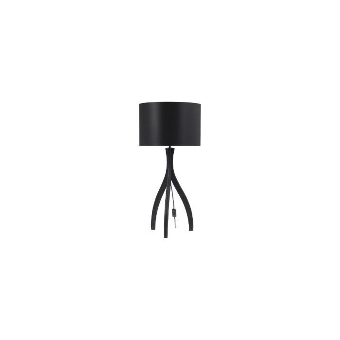 Design Tafellamp Eifel Zwart 79cm