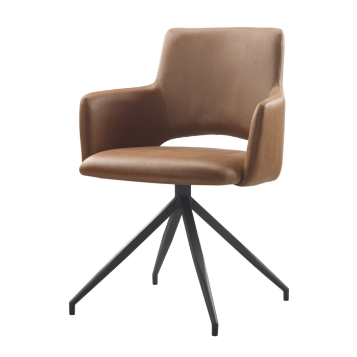 Armstoel Albara cognac
