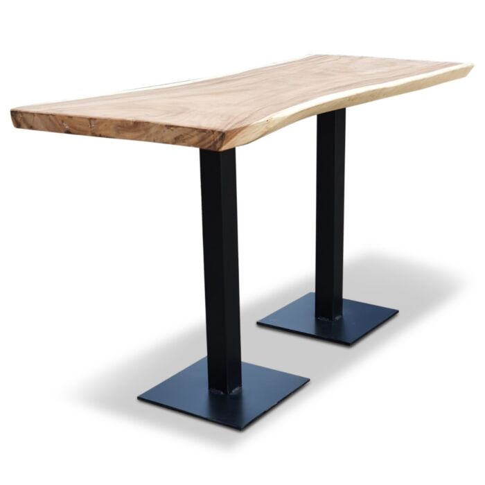 Boomstam Eetkamertafel Suar