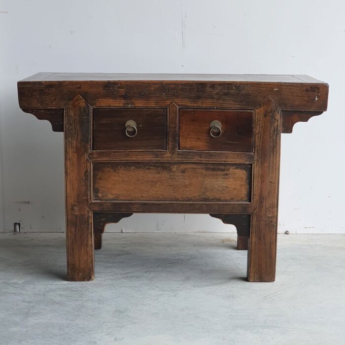 Chinese Cabinet Hout 