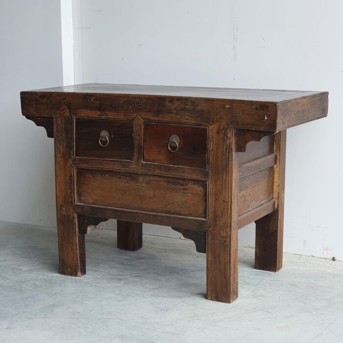 Chinese Cabinet Hout 