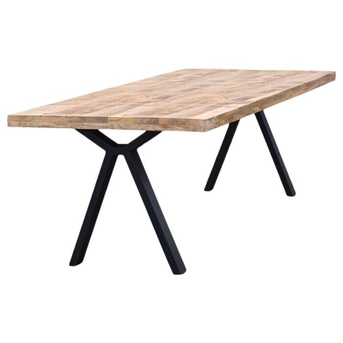 Mango Eettafel Towerpoot Dik