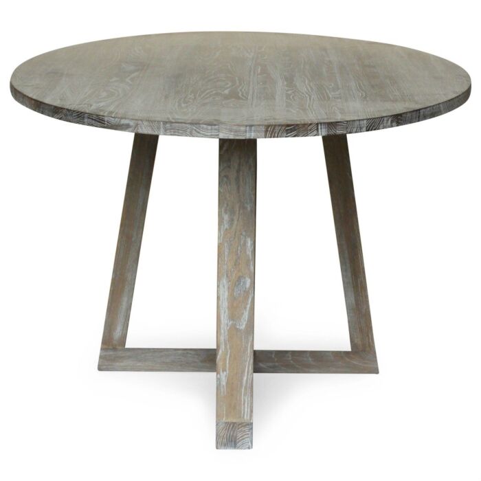 Eetkamertafel Oval Oak