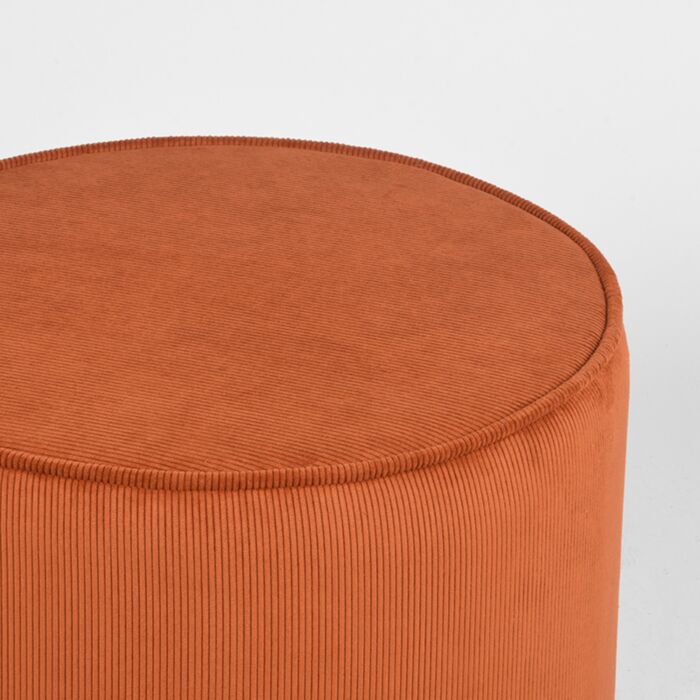LABEL51 Poef Tibo - Rust - Ribcord
