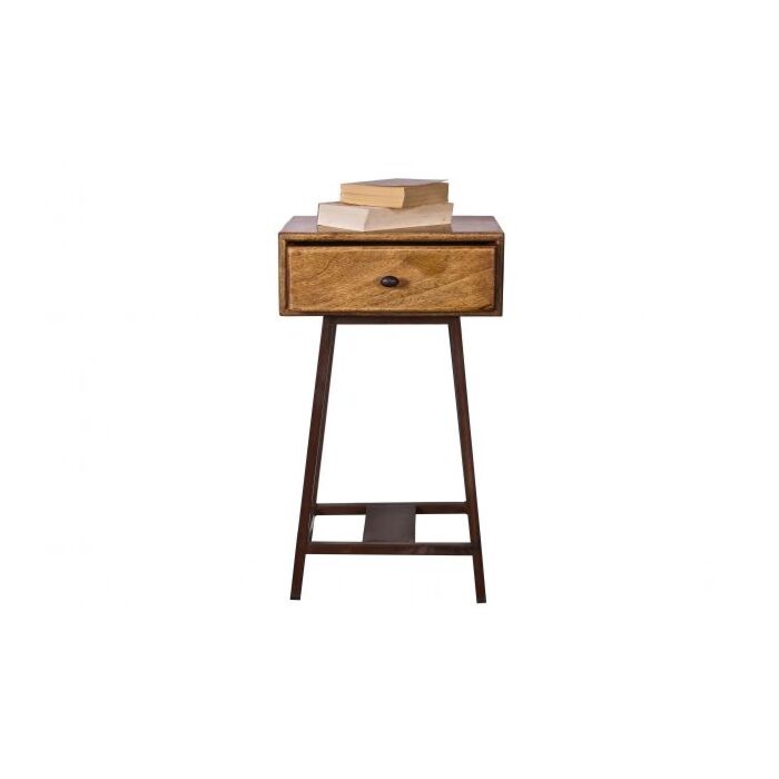 SKYBOX SIDETABLE NATUREL