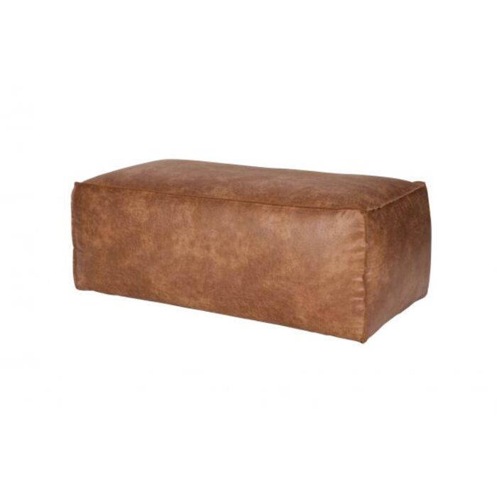 RODEO POEF 43x120x60 COGNAC