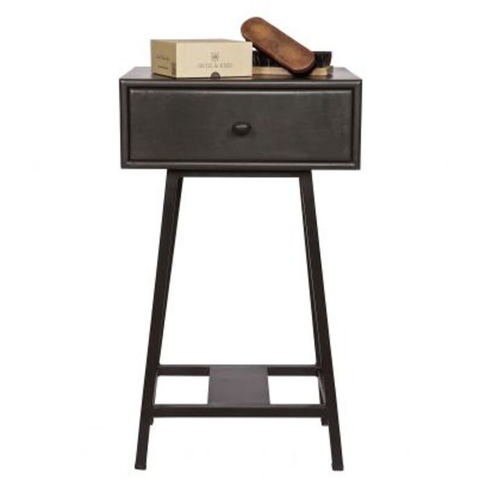 SKYBOX SIDETABLE ZWART