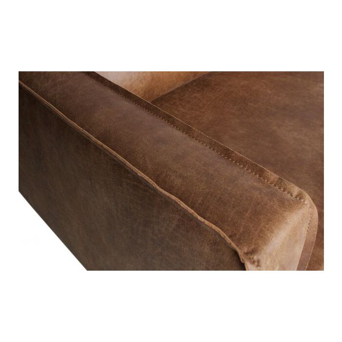 RODEO FAUTEUIL COGNAC