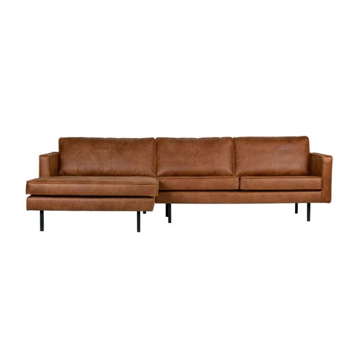 RODEO CHAISE LONGUE LINKS COGNAC