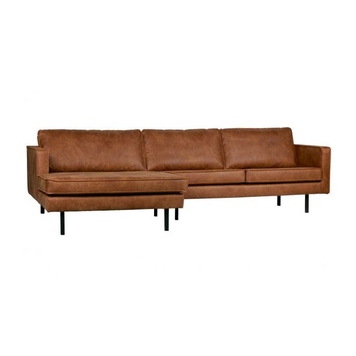 RODEO CHAISE LONGUE LINKS COGNAC