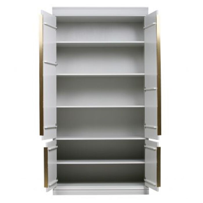 ORGANIZE KAST 44CM GRENEN MIST [fsc]