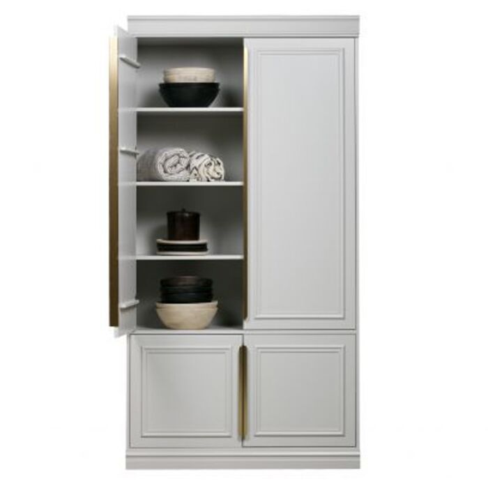 ORGANIZE KAST 44CM GRENEN MIST [fsc]