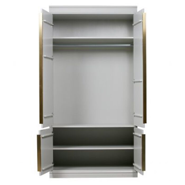 ORGANIZE KAST 62CM GRENEN MIST [fsc]