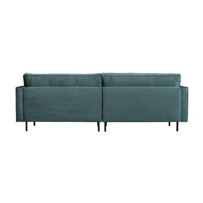RODEO CLASSIC BANK 3-ZITS VELVET TEAL