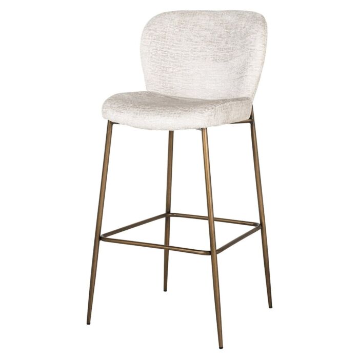 Barstoel Darby cream fusion