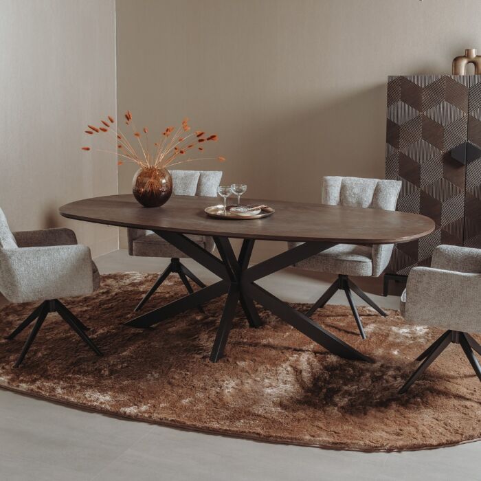 Eettafel San Marino