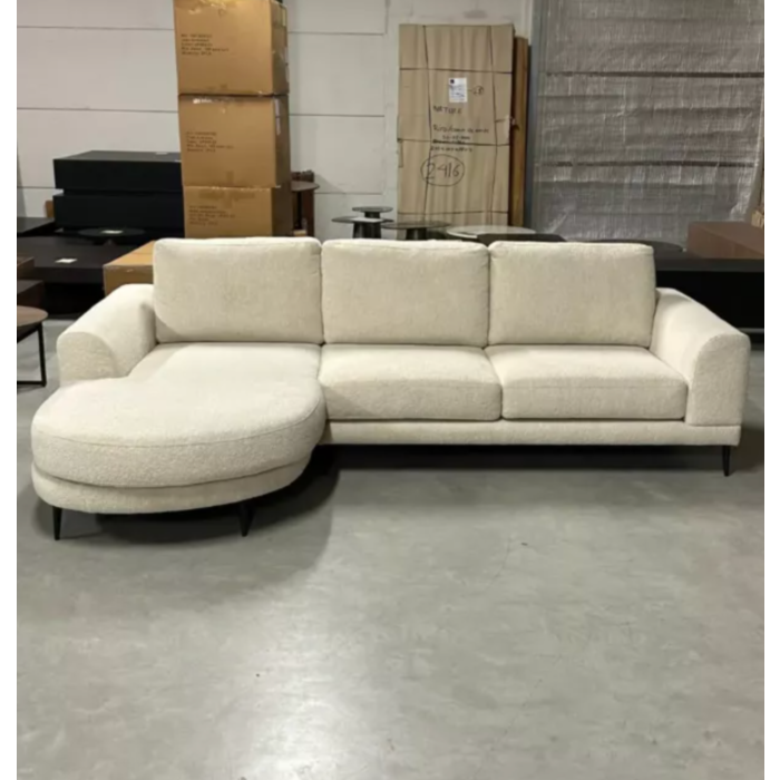 Bank Fraga Beige