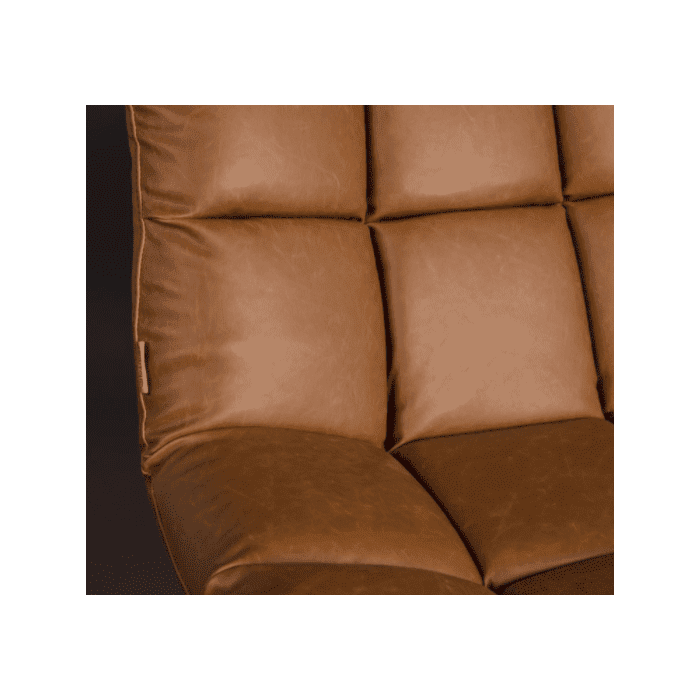 Dutchbone Lounge Chair Bar Bruin