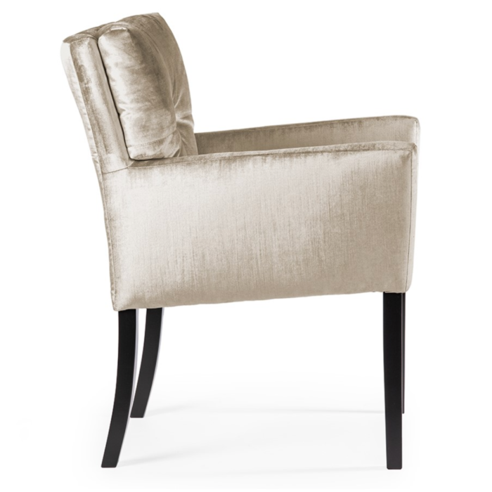 Eetkamerstoel Cuba Beige