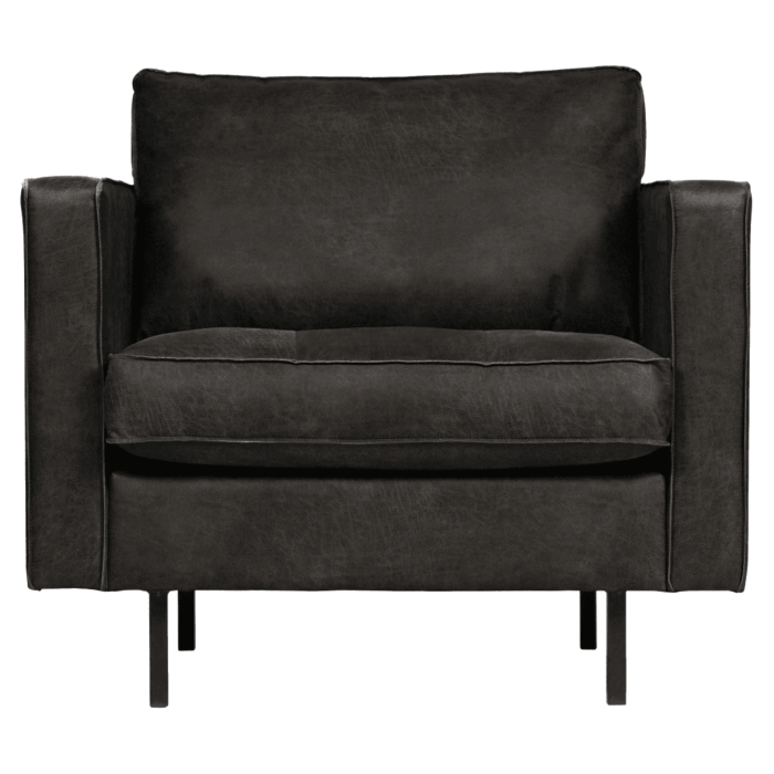 Rodeo Classic Fauteuil Zwart