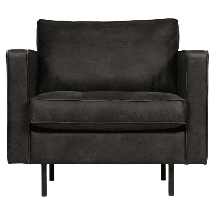 RODEO CLASSIC FAUTEUIL ZWART